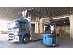 サイエンスＺＥＲＯ　未来を載せる！“トラック輸送”技術最前線
