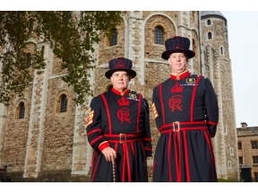 地球ドラマチック　ロンドン塔　千年の歴史を解き明かせ！