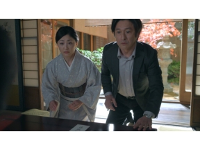 ドラマ　京都人の密かな愉しみ　Ｒｏｕｇｅ－継承－＜終＞（９）「おけら火」