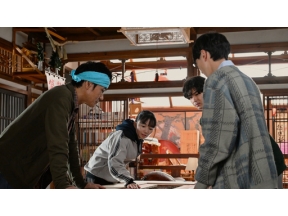 【夜ドラ】ラジオスター（４）