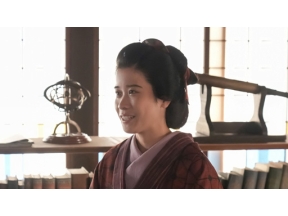 「ばけばけ」スピンオフ＆スペシャルトーク　サワ編１「オサワ、スイーッチョン。」