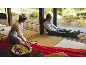 【ドラマ１０】魯山人のかまど（２）晩夏編