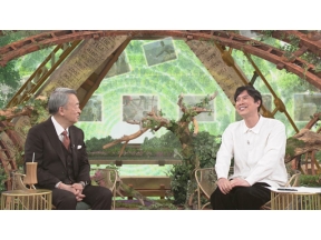 時をかけるテレビ　池上彰　人間は何を食べてきたか　サバンナの移動漁民