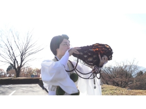 いいいじゅー！！　徳島・神山町／群馬・富岡市