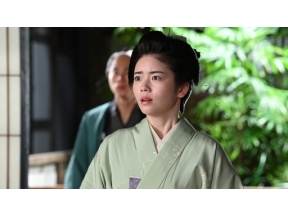 【ＢＳ時代劇】あきない世傳　金と銀３（２）「仲間外れ」