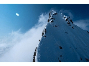 地球ドラマチック　究極の冒険！ヨーロッパアルプス１２００キロ