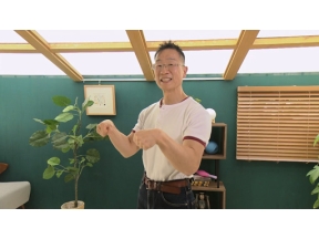 グレーテルのかまど　谷本道哉の“筋肉”チーズケーキ