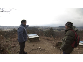 歴史探偵　豊臣兄弟！コラボ　浅井長政と市