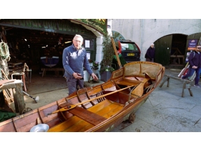 世界ふれあい街歩き　王室に愛された街　ロンドン・リッチモンド〜イギリス〜