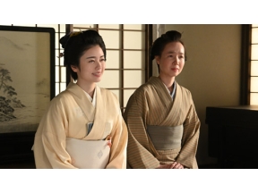 【ＢＳ時代劇】あきない世傳　金と銀３（７）「二枚の暖簾（のれん）」