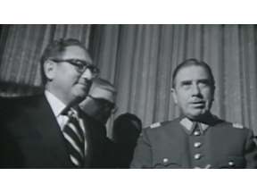 映像の世紀バタフライエフェクト　中南米とアメリカ　因縁の６０年