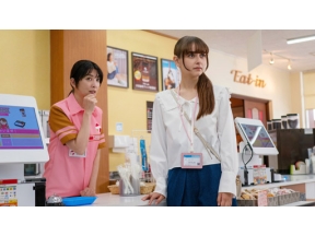 【ドラマ１０】コンビニ兄弟（７）「恋の考察をグランマと。桃のタルトを添えて」