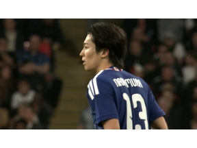 スポーツ×ヒューマン　サッカー・中村敬斗