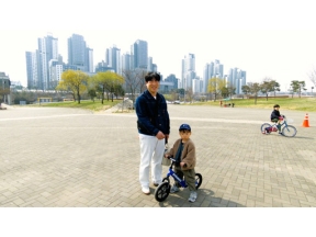 世界ふれあい街歩き　最新トレンドを生み出す街　ソウル　カンナム界わい　～韓国～