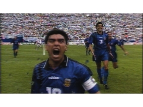 映像の世紀バタフライエフェクト　熱狂が揺らした世界ＦＩＦＡワールドカップ事件簿