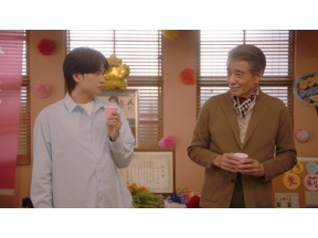 【ドラマ１０】コンビニ兄弟＜終＞（１０）「真心のコンビニパーティーフード」