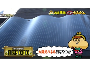 有吉のお金発見　突撃！カネオくん　日本家屋の屋根を守る「瓦」のヒミツ