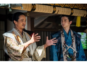 豊臣兄弟！（２６）信長を笑わせろ！