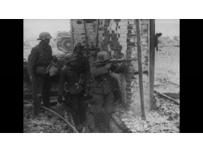 映像の世紀　８Ｋ映像で描く第二次世界大戦（３）敗走　１９４２－４４　２Ｋ版