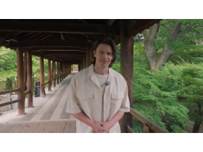 村雨さんと日本庭園たしなみ巡り　東福寺