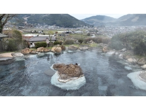 ゆったり温泉ひとり旅　大分・由布院温泉