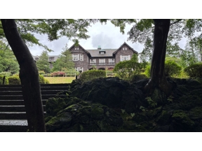 村雨さんと日本庭園たしなみ巡り　旧古河庭園
