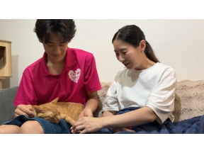 ねこ育て　いぬ育て（２３）