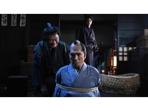 【ＢＳ時代劇】大岡越前９（３）「怨（うら）みの六文字」