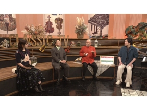 クラシックＴＶ「こっちのけんとと！あっちとこっち」