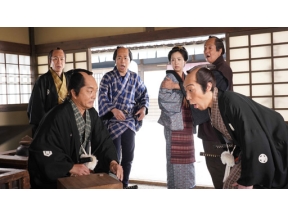 【ＢＳ時代劇】大岡越前９（７）「父の木遣（きや）り唄」