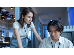 【ドラマ１０】会社員＜新＞（１）