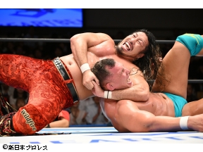 ワールドプロレスリングリターンズ　#318「G1 CLIMAX 36 Part.3」