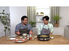 絶品!お取り寄せクッキング「北海道美味グルメ!ジンギスカンに甘エビのユッケ!」