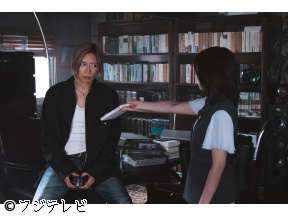 ブラックトリック〜裁きを操る弁護人〜【恋は、国境を越えて】 #05