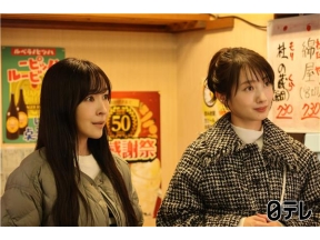 月夜行路 答えは名作の中に#4今夜再会…23年越し語る衝撃真実▼波瑠×麻生久美子