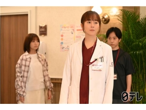 ファーストクライ 母子救命救急班#4超高難易度オペで奇跡は起こせるか!?