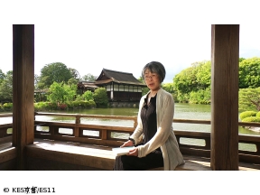 京都浪漫　悠久の物語【直木賞作家と歩く京都〜東林院・平安神宮・白峯神宮〜】