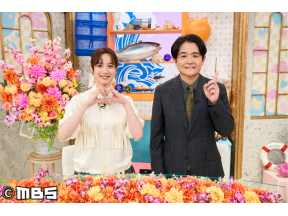 愛と知識とのんとノブ【異色MCコンビ★第2弾は『まぐろ』★スタジオ生解体ショー】[字]
