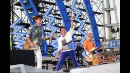 TUBE LIVE AROUND SPECIAL 2015 at 阪神甲子園球場