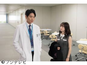 ヤンドク!　#01　橋本環奈主演!ヤンキードクター参上!痛快医療ドラマ開幕