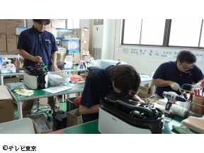 ガイアの夜明け　▽「働いて、幸せになる」アイデア製品をつくる中小企業で働く人たち