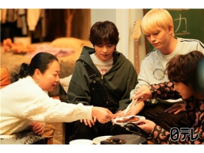 大悟の芸人領収書&timeleszファミリア