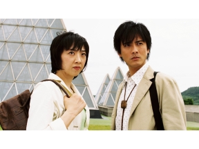 <土曜サスペンス>浅見光彦シリーズ22　首の女殺人事件