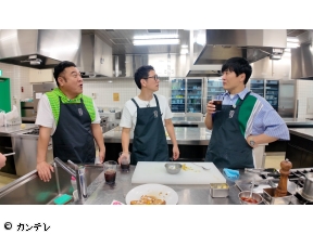 アンタッチャブルでやらせてもらってます　劇団ひとりと町の写真館で歴史風に記念撮影