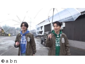 藤森慎吾の信州観光協会
