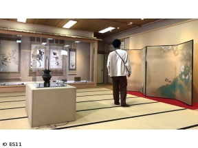 わたしの芸術劇場　「龍泉寺美術館(栃木県足利市)」