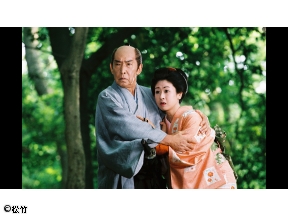 <土曜時代劇>剣客商売スペシャル　決闘・高田の馬場