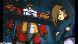 新機動戦記ガンダムW #16 悲しき決戦