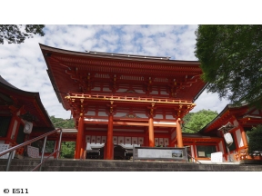 ごりやくさん　第47回「近江神宮」(滋賀)