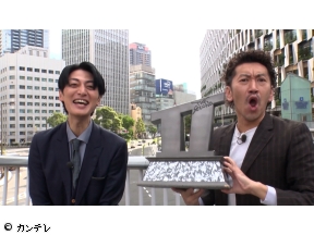 ロザンのクイズの神様・超　セカンド王者!ツートライブが今年のヒット家電を調査